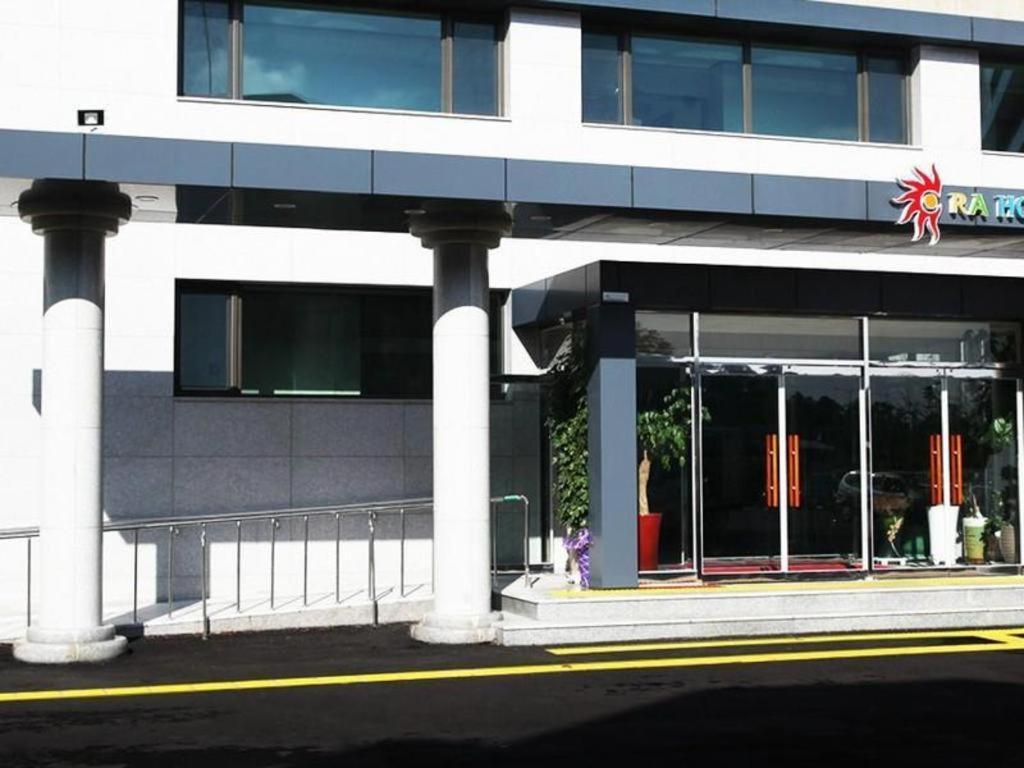 Ra Tourist Hotel Jeju Exterior photo